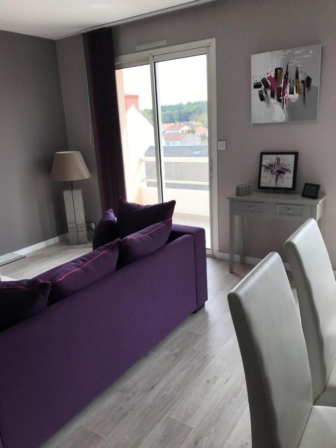 Appartement Centre Ville Saint Jean De Monts Extérieur photo