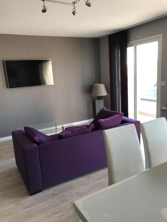 Appartement Centre Ville Saint Jean De Monts Extérieur photo