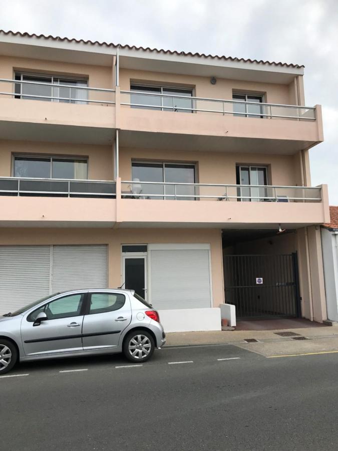 Appartement Centre Ville Saint Jean De Monts Extérieur photo