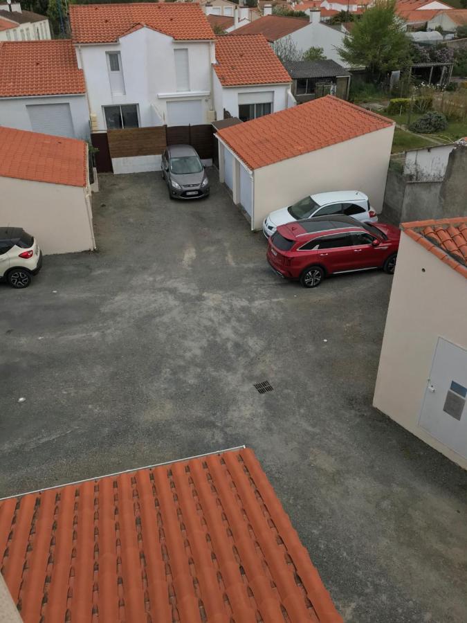 Appartement Centre Ville Saint Jean De Monts Extérieur photo